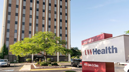 UW Health 1415 E State St Clinic