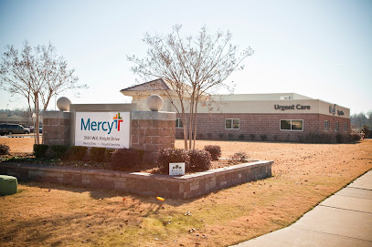Mercy Clinic Orthopedics – River Valley