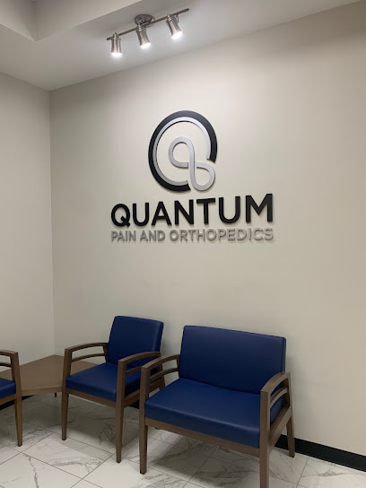 Quantum Pain and Orthopedics