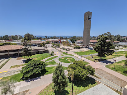 University of California, Santa Barbara University of California, Santa Barbara