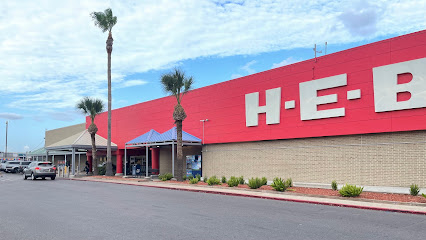 H-E-B