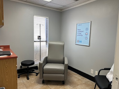 AleraCare Infusion Center – Mesa