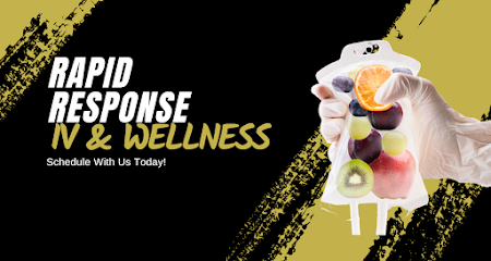 Rapid Response IV and Wellness