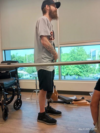Hanger Clinic: Prosthetics & Orthotics Hanger Clinic: Prosthetics & Orthotics