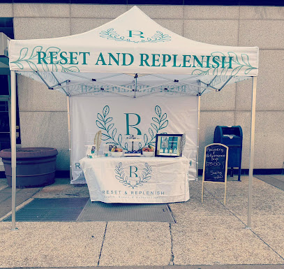 Reset and Replenish Wellness Lounge LLC