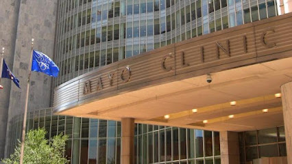 Mayo Clinic Transplant Center Mayo Clinic Transplant Center