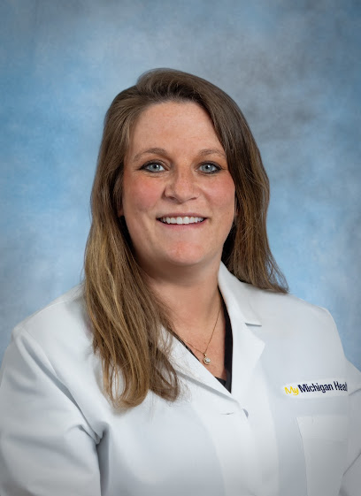 Carlyn M. Hinish, DPM