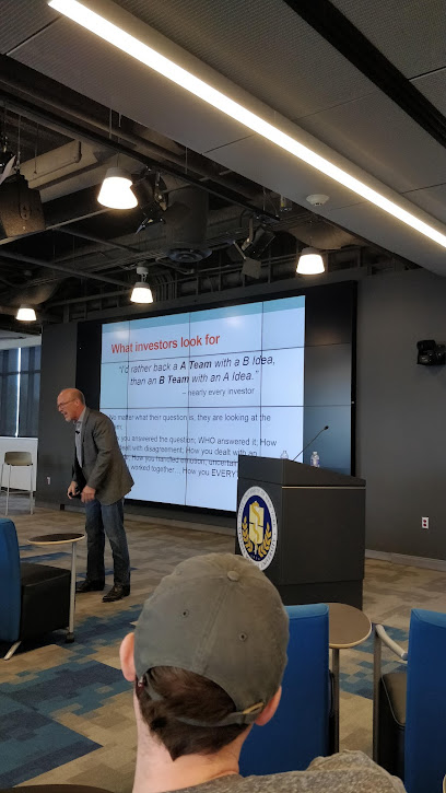 Upstate Biotech Accelerator Upstate Biotech Accelerator