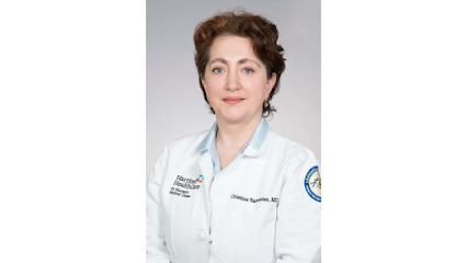 Cristina Tamasdan, MD