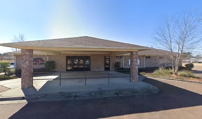 Jackson Orthopaedic Clinic, Adam Smitherman, MD