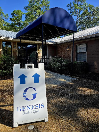 Genesis Back & Neck | Biloxi
