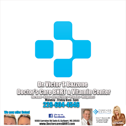 Dr.Victor T. Bazzone, MD Dr.Victor T. Bazzone, MD