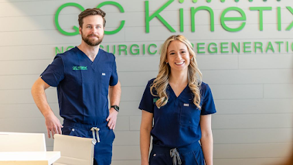 QC Kinetix – Colchester