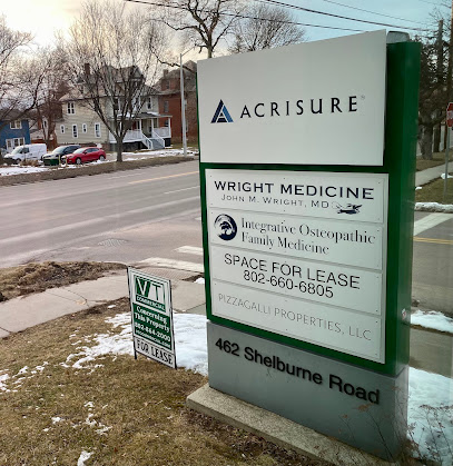 Integrative Osteopathic Family Medicine of Vermont Integrative Osteopathic Family Medicine of Vermont