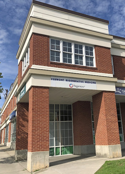 Vermont Regenerative Medicine Vermont Regenerative Medicine