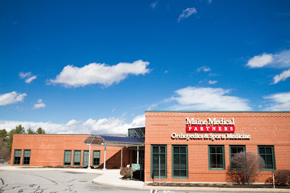 MaineHealth Orthopedics and Sports Medicine – South Portland MaineHealth Orthopedics and Sports Medicine – South Portland