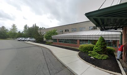 Maine Medical Hospital/Warehouse