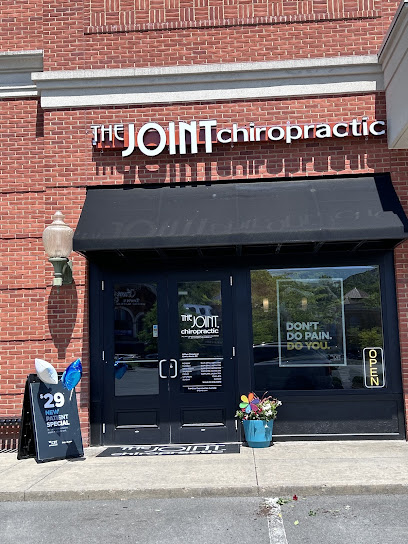 The Joint Chiropractic The Joint Chiropractic