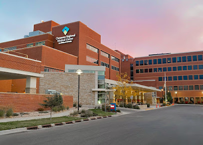 Cheyenne Regional Medical Center – West Campus Cheyenne Regional Medical Center – West Campus